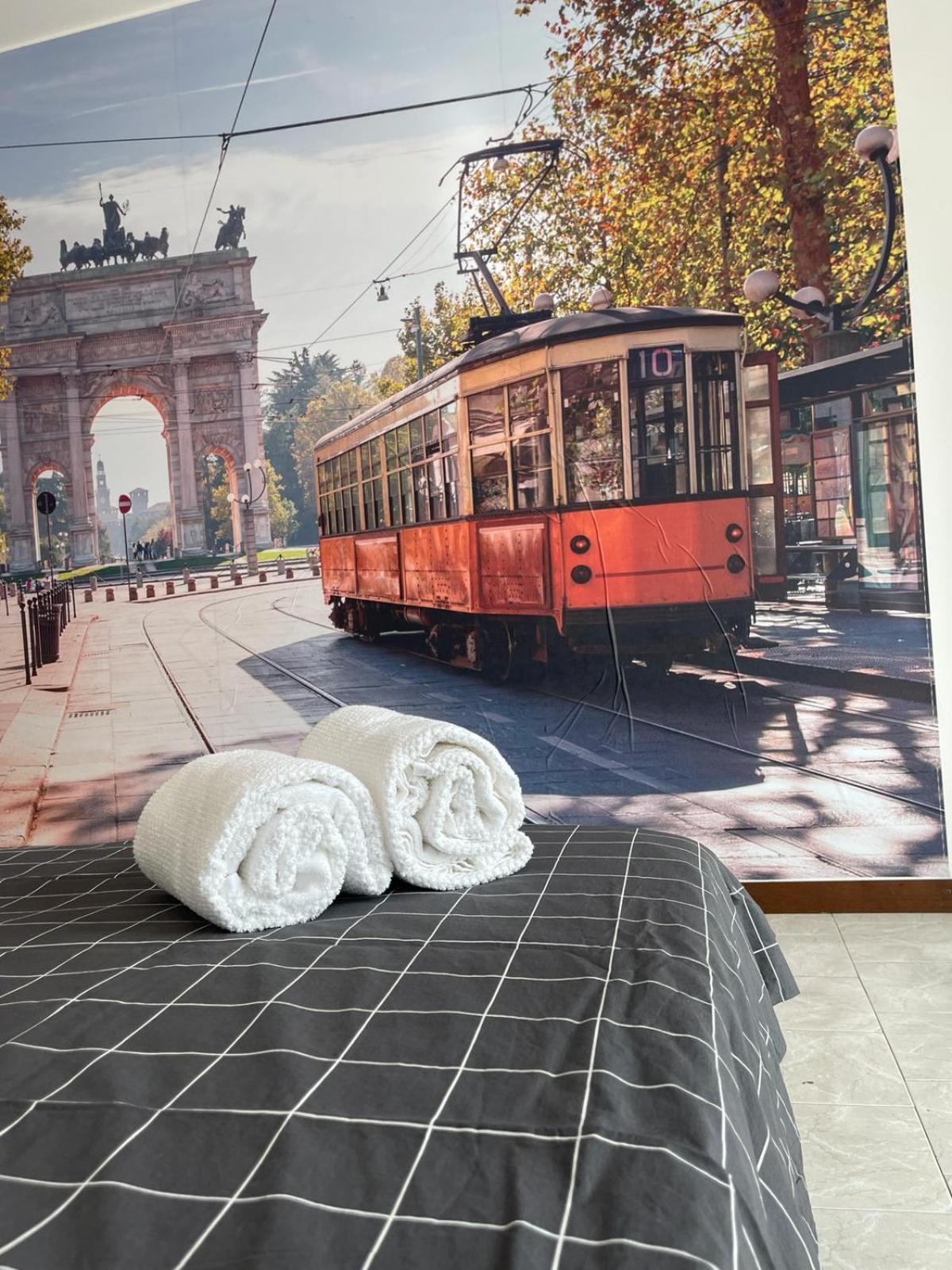 Tina41 Near Central Station,Isola,Corso Como,Piazza Gae Aulenti Milano Eksteriør billede