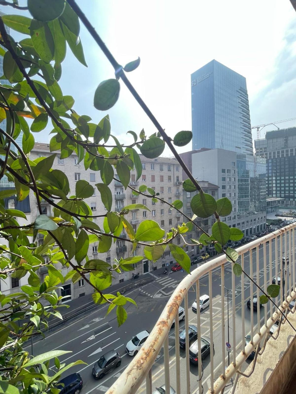 Tina41 Near Central Station,Isola,Corso Como,Piazza Gae Aulenti Milano Eksteriør billede